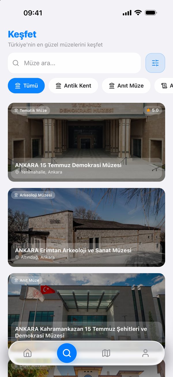Keşfet